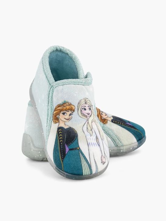 Disney Frozen Zapatillas de casa cerradas Azul 21027 5
