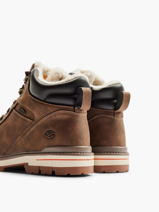 Dockers Schnürboots Braun 24740 4