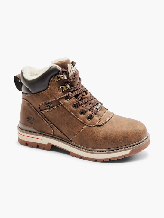 Dockers Čizme s vezicama Smeđa 24740 6