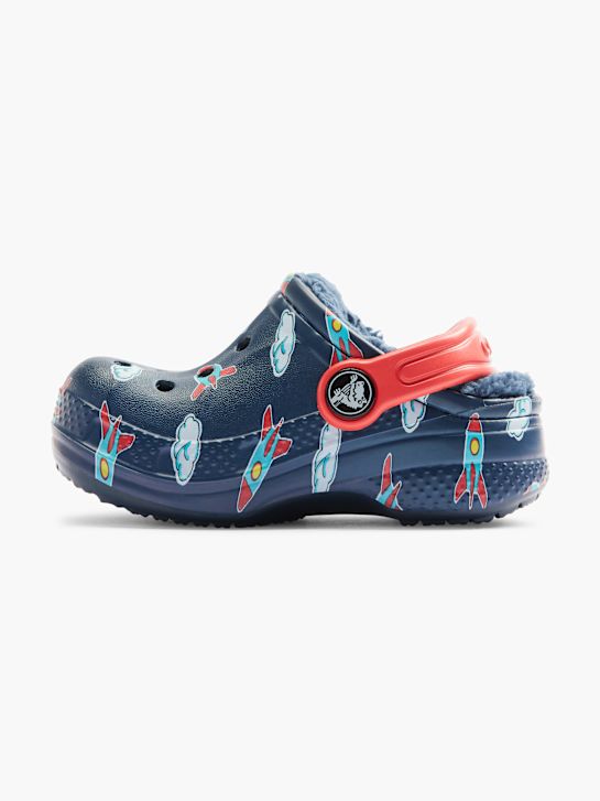 Crocs Sabot Bleumarin 1613 2