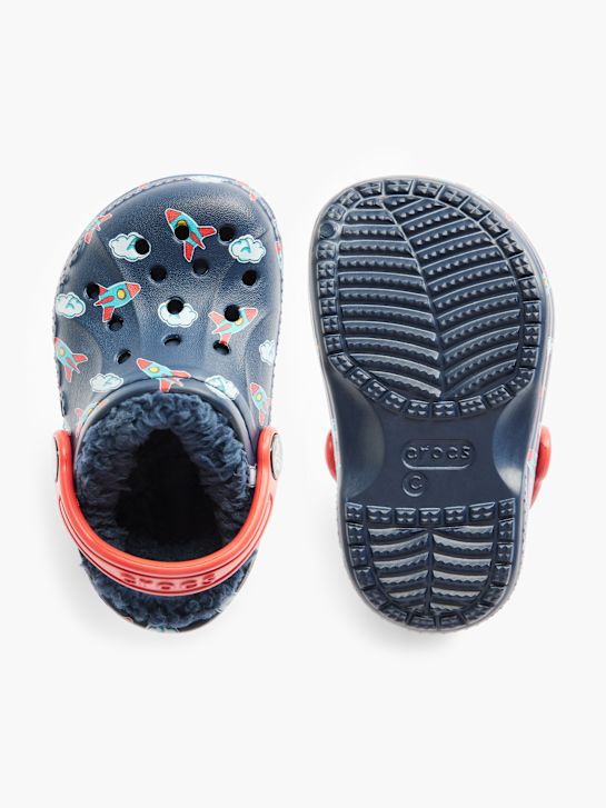 Crocs Sabot Bleumarin 1613 3