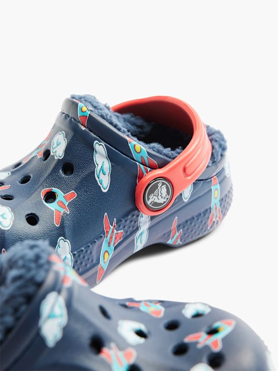 Crocs Sabot Bleumarin 1613 5
