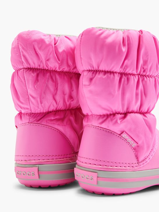 Crocs Vinterkänga Rosa 7125 4