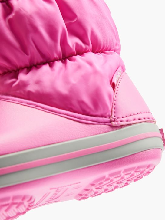 Crocs Vinterkänga Rosa 7125 5