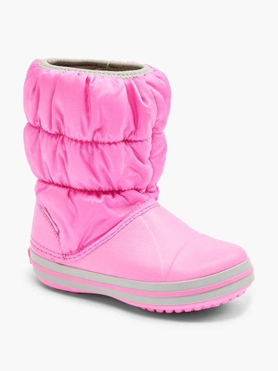 Crocs Vinterkänga Rosa 7125 6