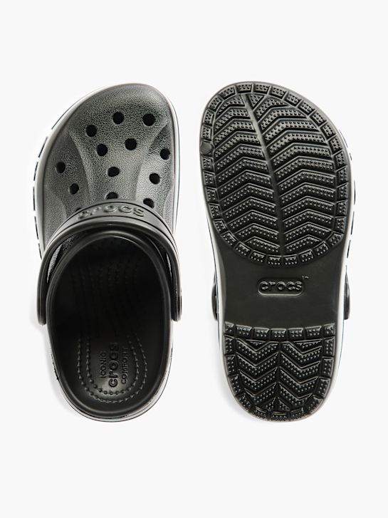 Crocs Terlik Siyah 904 3