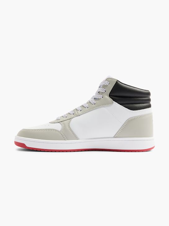 FILA Sneakers tipo bota Blanco 4383 2
