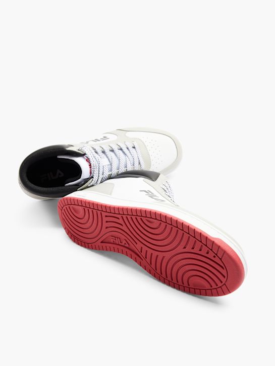 FILA Sneakers tipo bota Blanco 4383 3