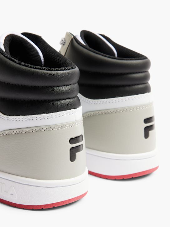 FILA Sneakers tipo bota Blanco 4383 4