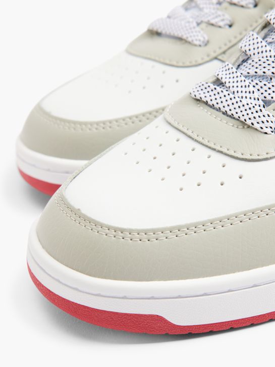 FILA Sneakers tipo bota Blanco 4383 5