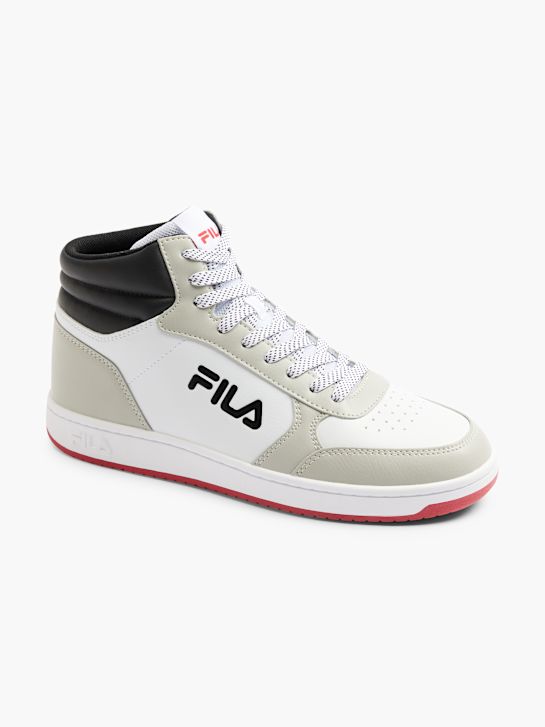 FILA Sneakers tipo bota Blanco 4383 6