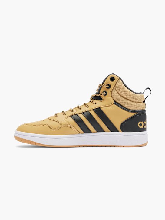 adidas Sportbačiai aukštu aulu Smėlinė 905 2