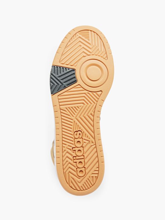 adidas Kotníkové tenisky Béžová 905 3