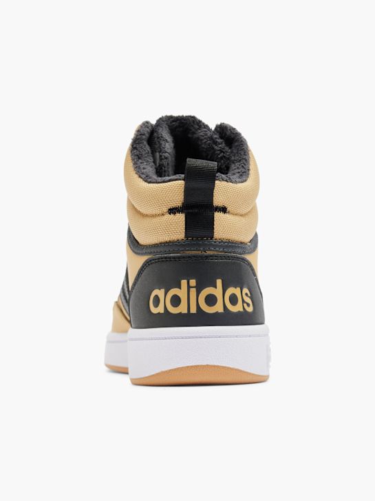adidas Sportbačiai aukštu aulu Smėlinė 905 4