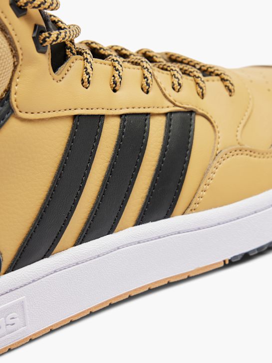 adidas Sportbačiai aukštu aulu Smėlinė 905 5