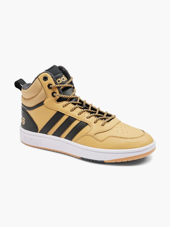 adidas Sportbačiai aukštu aulu Smėlinė 905 6
