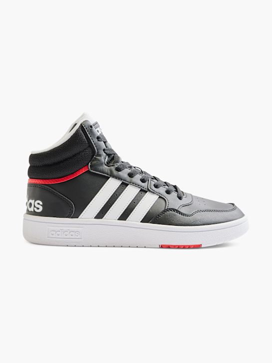 adidas Kotníkové tenisky Černá 906 1