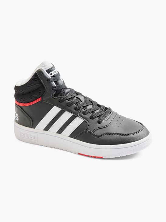 adidas Kotníkové tenisky Černá 906 6