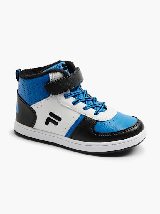 FILA Kotníkové tenisky Modrá 3476 6