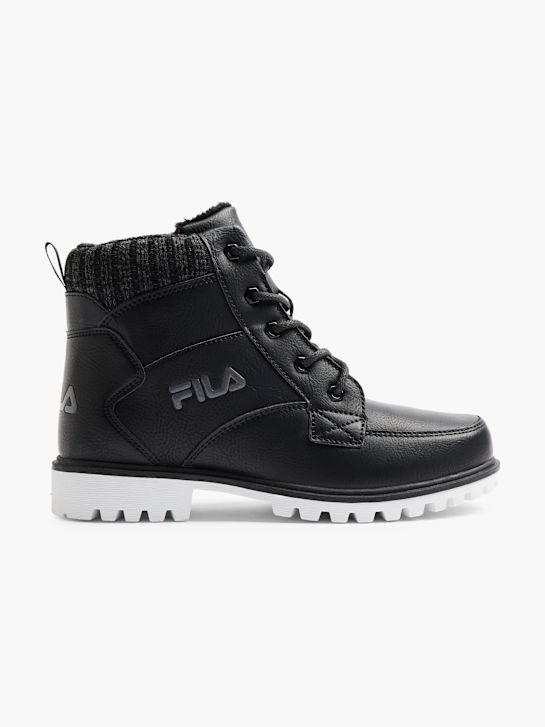 FILA Stivale alto Nero 3477 1