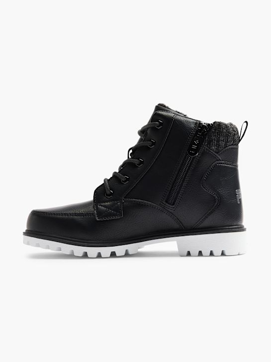 FILA Stivale alto Nero 3477 2