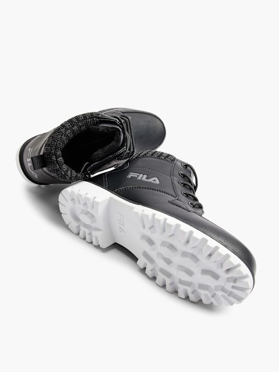 FILA Stivale alto Nero 3477 3
