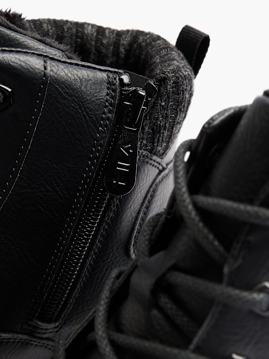 FILA Stivale alto Nero 3477 5