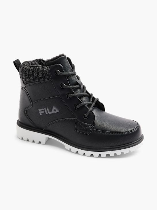 FILA Stivale alto Nero 3477 6