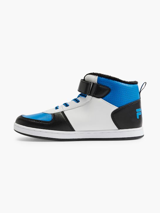 FILA Sportbačiai aukštu aulu Mėlyna 7131 2