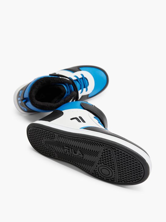 FILA Sportbačiai aukštu aulu Mėlyna 7131 3