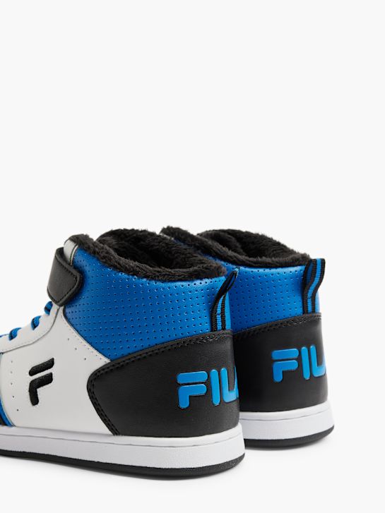 FILA Sportbačiai aukštu aulu Mėlyna 7131 4