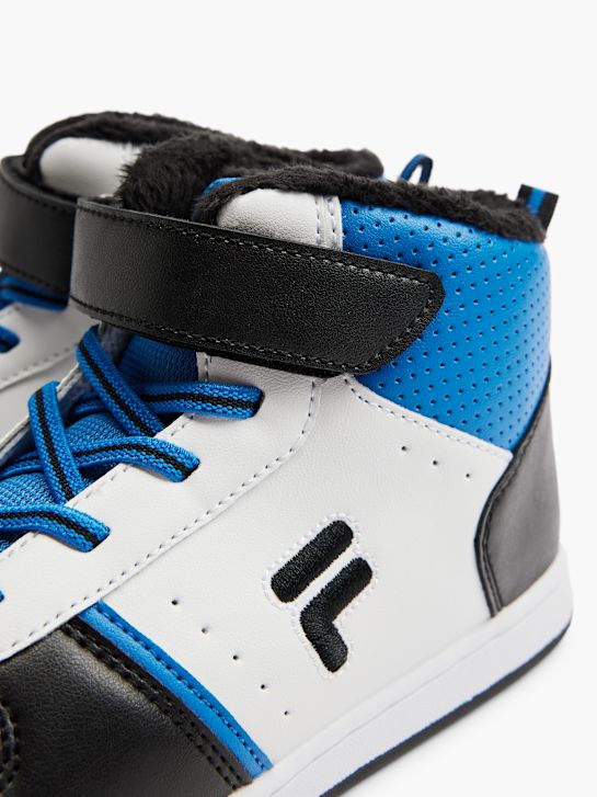 FILA Sportbačiai aukštu aulu Mėlyna 7131 5