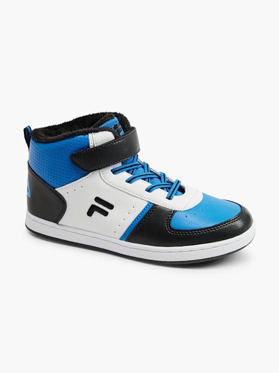 FILA Sportbačiai aukštu aulu Mėlyna 7131 6