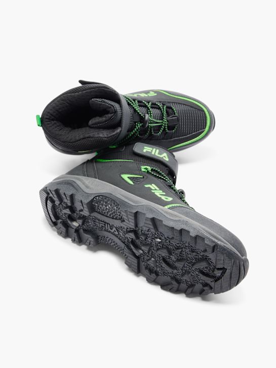 FILA Winterboots Schwarz 33223 3