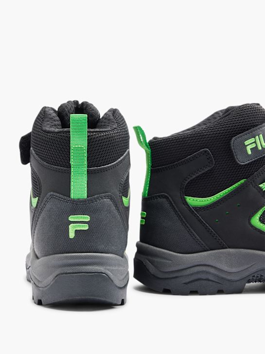 FILA Winterboots Schwarz 33223 4