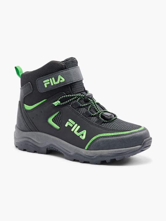 FILA Winterboots Schwarz 33223 6