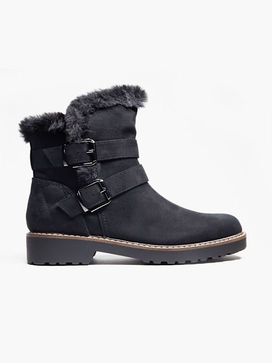 Landrover Classic ankle boot Black 88882 1