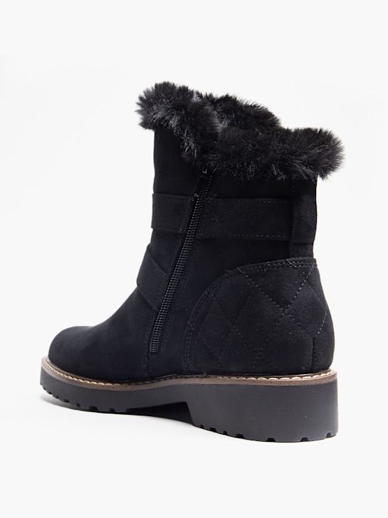 Landrover Classic ankle boot Black 88882 3