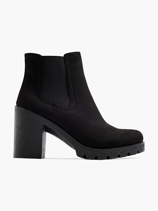 Graceland Bottines Noir 908 1