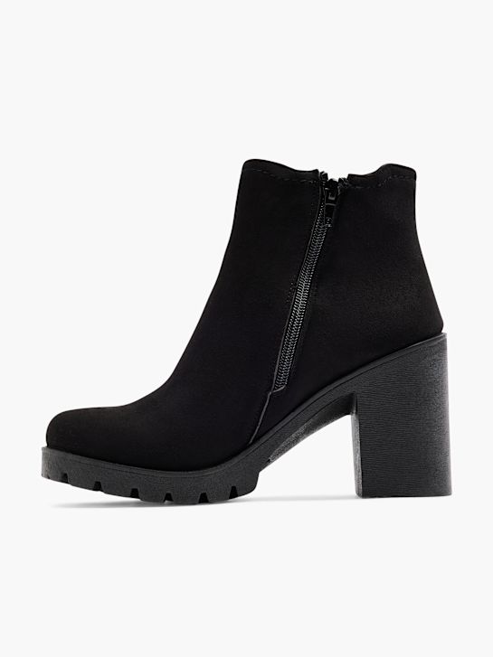 Graceland Bottines Noir 908 2