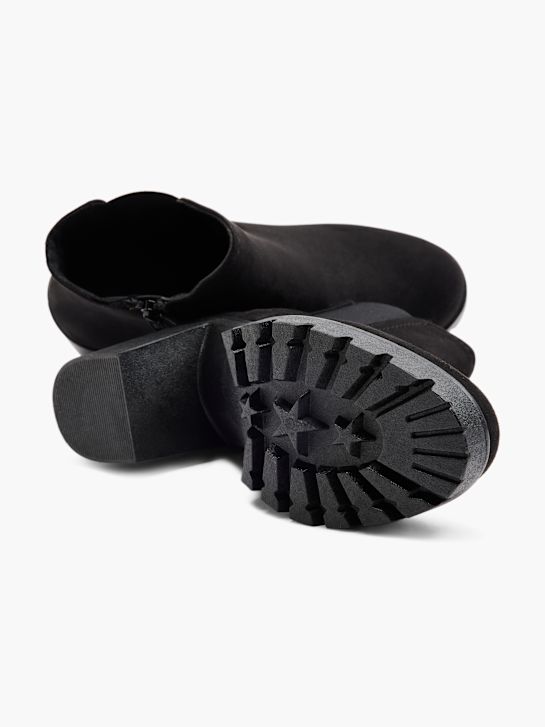 Graceland Bottines Noir 908 3
