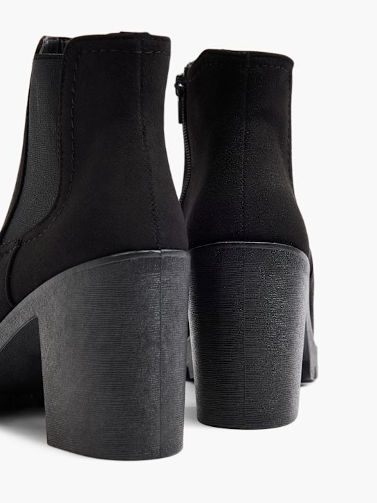 Graceland Bottines Noir 908 4