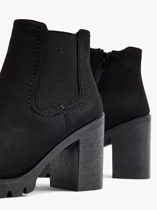 Graceland Bottines Noir 908 5