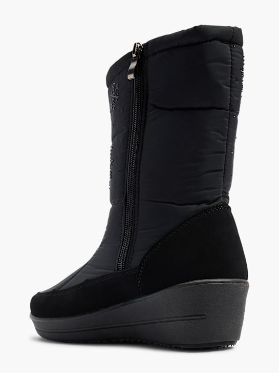 Cortina Зимни обувки Черен 17975 3