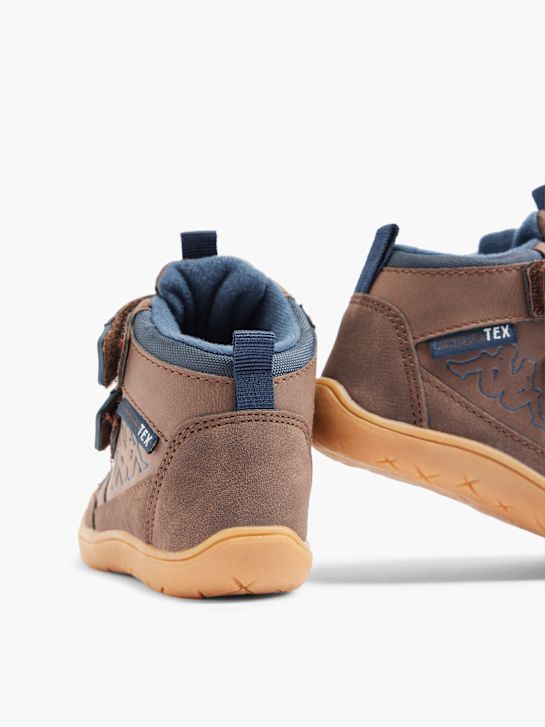 Kappa Bota de inverno Castanho 7134 4