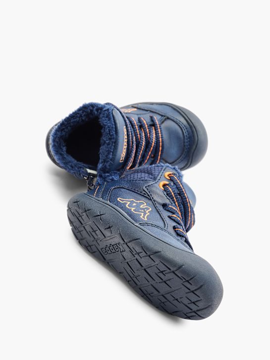 Kappa Stivale invernale Blu Scuro 5304 3