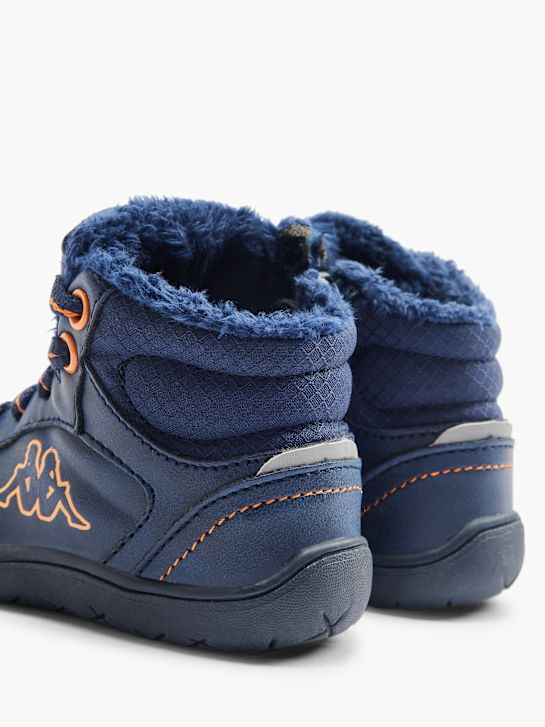 Kappa Stivale invernale Blu Scuro 5304 4