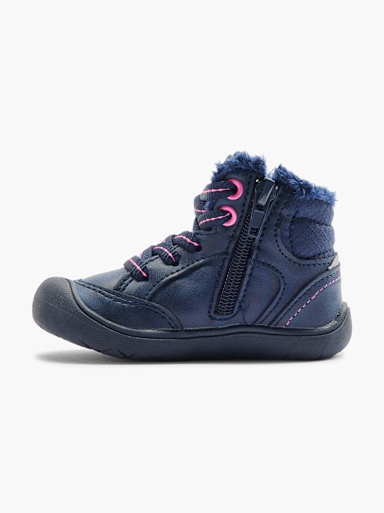 Kappa Bota de invierno Azul oscuro 4386 2