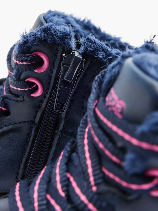 Kappa Bota de invierno Azul oscuro 4386 5