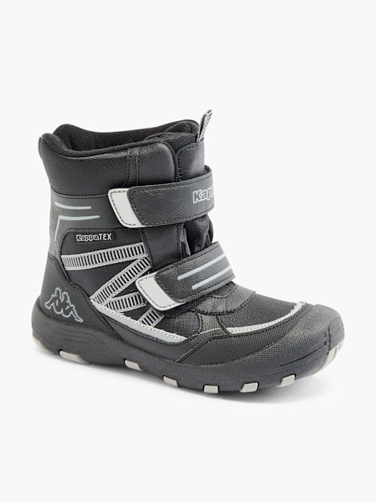 Kappa Bota de inverno Cinzento 4389 6